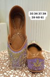 Wedding Wear Punjabi Juttis Catalog
